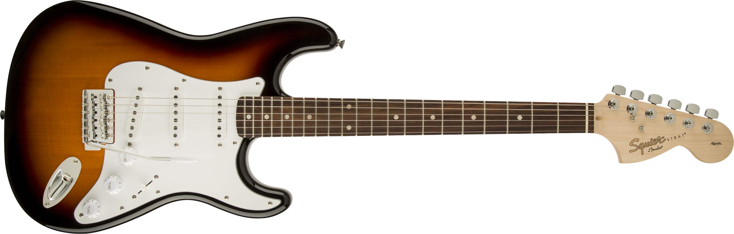 Affinity Seriesï¿½ Stratocasterï¿½